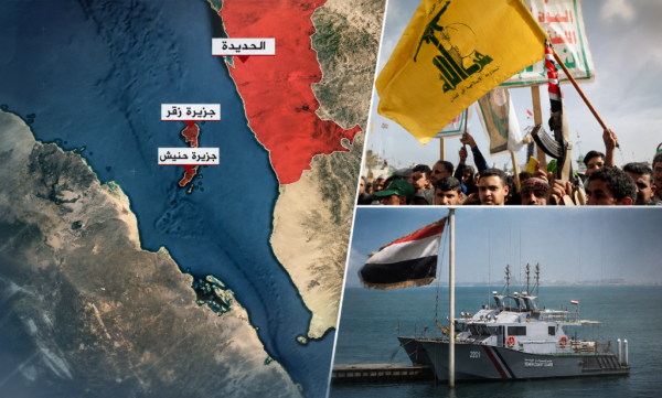 التحركات العسكرية الحوثية في الحديدة رسائل التصعيد في خاصرة باب المندب التحركات العسكرية الحوثية في الحديدة رسائل التصعيد في خاصرة باب المندب