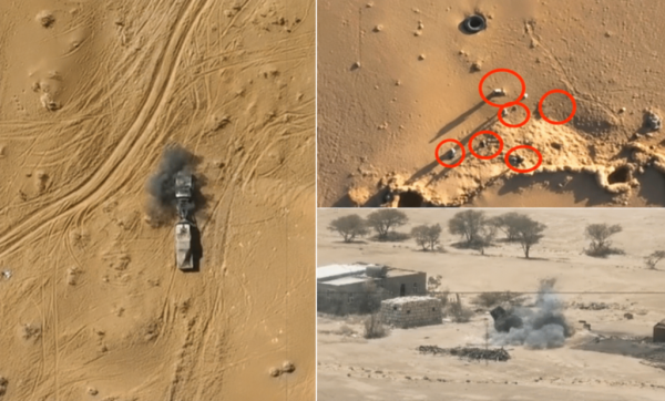 الجيش اليمني ينشر مشاهد جديدة توثق استهداف عناصر وآليات الحوثيين الجيش اليمني ينشر مشاهد جديدة توثق استهداف عناصر وآليات الحوثيين