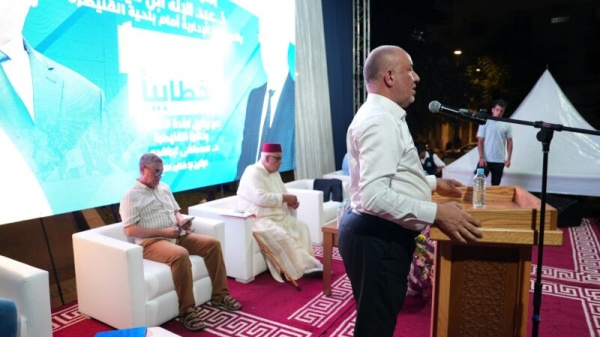 الإبراهيمي يتهم رئيسة جماعة القنيطرة بصفقات غير قانونية الإبراهيمي يتهم رئيسة جماعة القنيطرة بصفقات غير قانونية