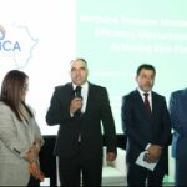 افتتاح الدورة الحادية عشرة للمعرض الإفريقي للنفط والغاز والطاقات المتجددة