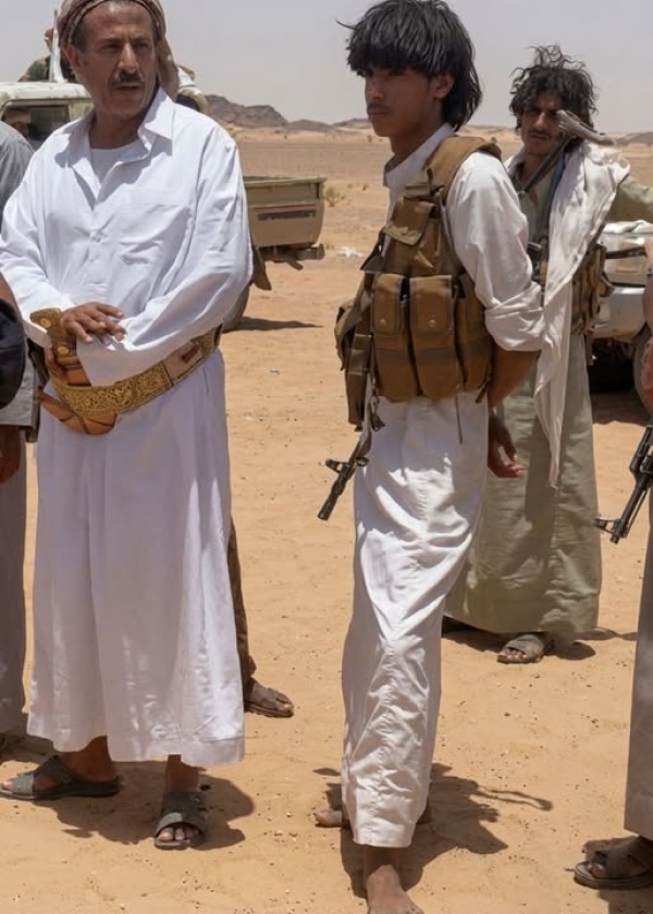 إنهاء مطرح الريان بالجوف عقب مصرع أبرز مؤسسيه