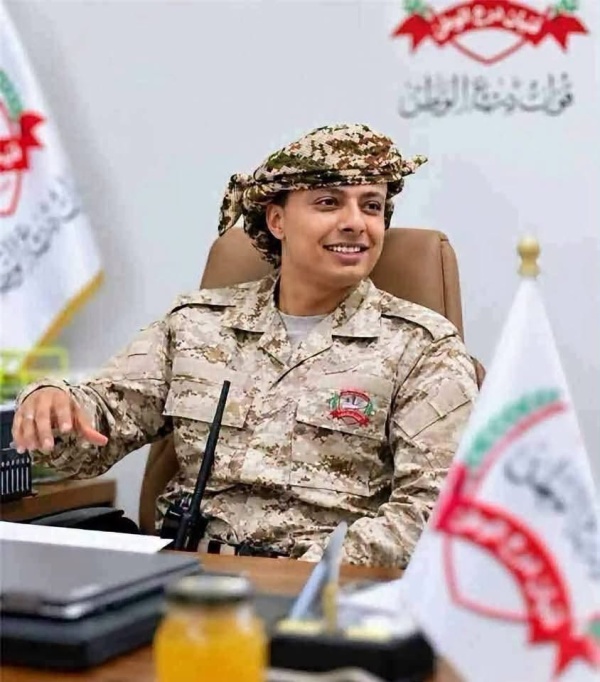 وصول طلائع قادة قوات درع الوطن إلى صنعاء