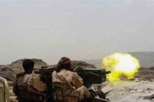 القوات الجنوبية تحبط محاولة تقدم حوثية عقب مواجهات عنيفة في جبهة الأزارق بالضالع القوات الجنوبية تحبط محاولة تقدم حوثية عقب مواجهات عنيفة في جبهة الأزارق بالضالع