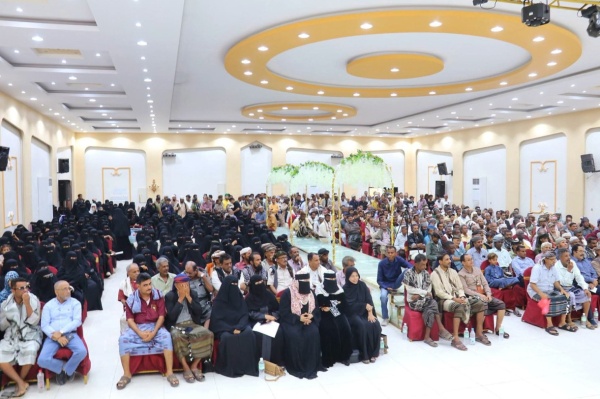 بحضور جماهيري واسع خنفر تشهد انعقاد اللقاء التشاوري التعريفي للمجلس التنسيقي التوافقي بحضور جماهيري واسع خنفر تشهد انعقاد اللقاء التشاوري التعريفي للمجلس التنسيقي التوافقي