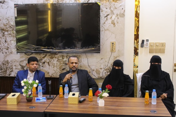 برعاية الخنبشي الوكيل باعلوي يدشن دورة الأمن السيبراني بمركز تدريب نقابة المهندسين بدعم من صندوق تنمية المهارات بالمكلا برعاية الخنبشي الوكيل باعلوي يدشن دورة الأمن السيبراني بمركز تدريب نقابة المهندسين بدعم من صندوق تنمية المهارات بالمكلا