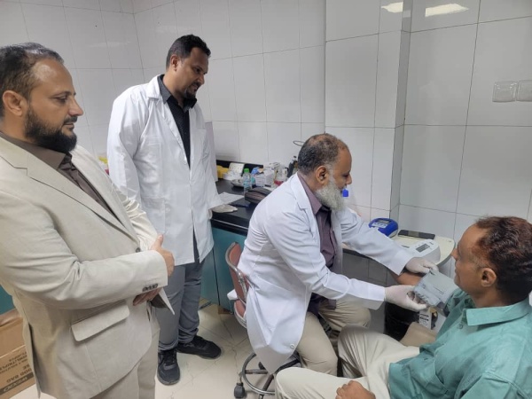 المنصورة تشارك بحملات التبرع بالدم دعما للمرابطين في الجبهات