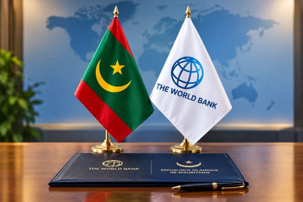 موريتانيا 19 مليار دولار من البنك الدولي لدعم قطاع المعادن