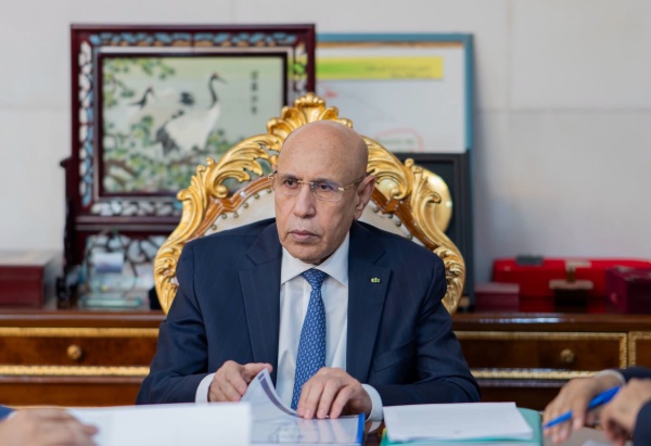 الرئيس الموريتاني يوجه بتشغيل 28 مركزا صحيا في نواكشوط خلال أيام