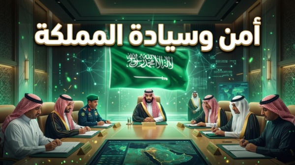 برئاسة ولي العهد مجلس الوزراء يوجه رسالة حاسمة للحوثيين وي قر حزمة قرارات تاريخية