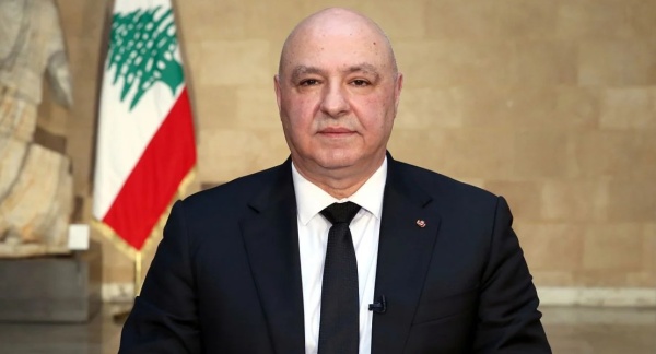 الرئيس عون يدين الاعتداءات على البحرين والكويت تهدد استقرار المنطقة