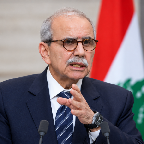 سلام أجدد تضامن لبنان الكامل مع المملكة العربية السعودية