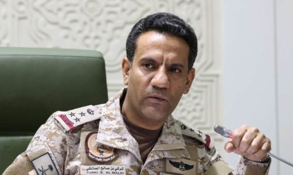 التحالف الدفاعات الجوية أحبطت هجمات حوثية على الرياض ومدن سعودية التحالف الدفاعات الجوية أحبطت هجمات حوثية على الرياض ومدن سعودية