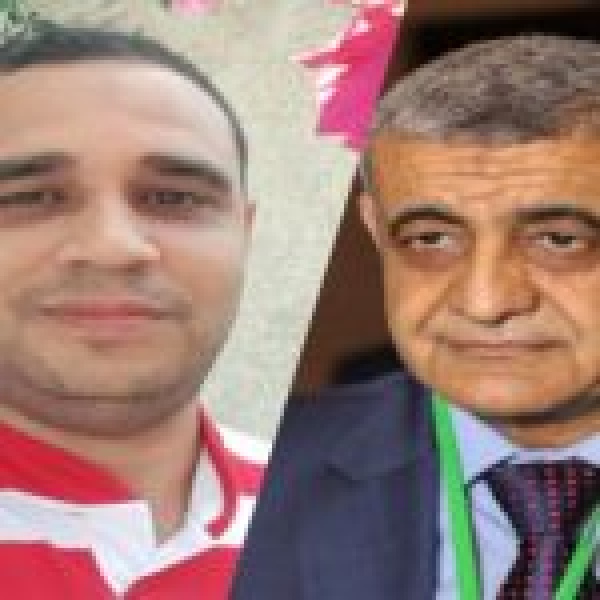 العكرمي تلويح الطرابلسي بالإستقالة من رئاسة الإفريقي كان جديا