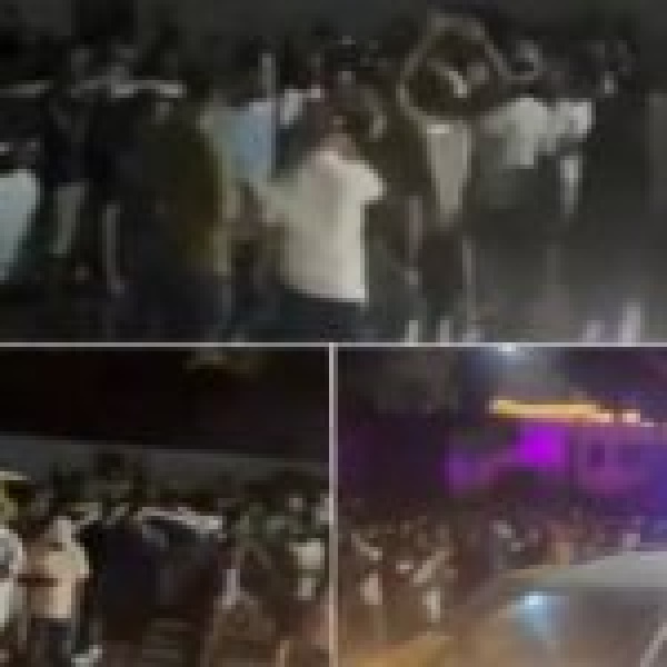 طرابلس احتجاجات تطالب برحيل حكومة الوحدة برئاسة عبدالحميد الدبيبة