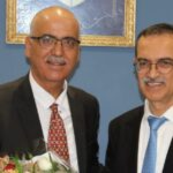 إحالات على شرف المهنة بوزارة الفلاحــة إحالات على شرف المهنة بوزارة الفلاحــة