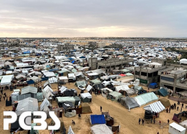 gaza enters its third year under tents a humanitarian catastrophe famine and thirst