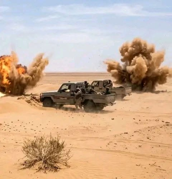 غموض يكتنف مصير فدغم عقب قصف مطرحه الجديد بمأرب غموض يكتنف مصير فدغم عقب قصف مطرحه الجديد بمأرب