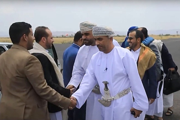 كشف نص مقترح جديد للتهدئة بين السعودية و الحوثيين كشف نص مقترح جديد للتهدئة بين السعودية و الحوثيين