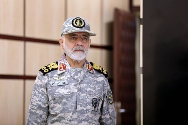 عاجل رشيد القوات الإيرانية ومقاتلو المقاومة على استعداد لرد حاسم على أي تهديد عاجل رشيد القوات الإيرانية ومقاتلو المقاومة على استعداد لرد حاسم على أي تهديد