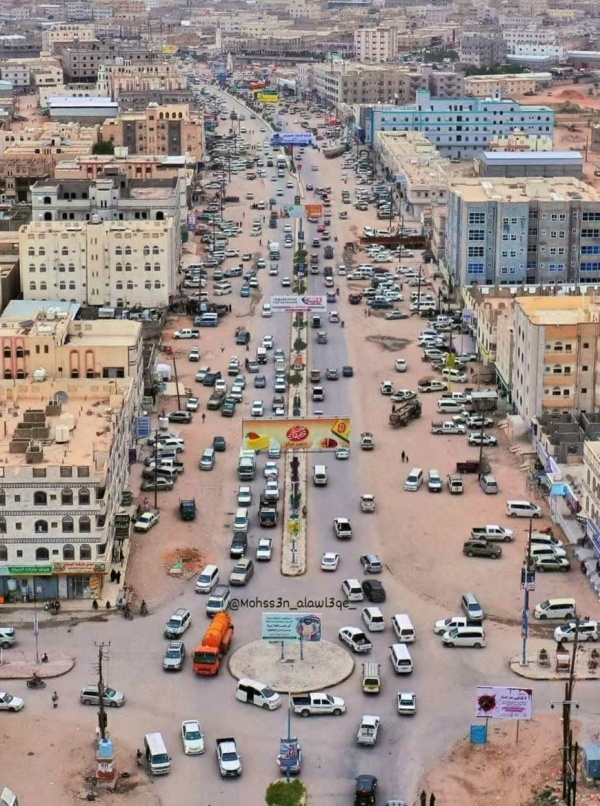 عبوة ناسفة تستهدف قوة عسكرية من درع الوطن في شبوة
