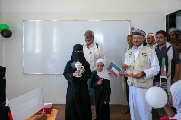 السلطة المحلية بميفعة تفتتح أول دار تأهيلية للأيتام بتمويل الاشقاء في الكويت