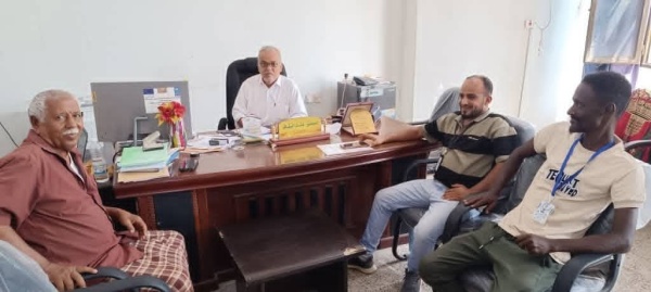 بحث التدخلات للمنظمات الدولية والاحتياجات الخاصة بمحافظة لحج في ظل تدفق الأسر النازحة بحث التدخلات للمنظمات الدولية والاحتياجات الخاصة بمحافظة لحج في ظل تدفق الأسر النازحة