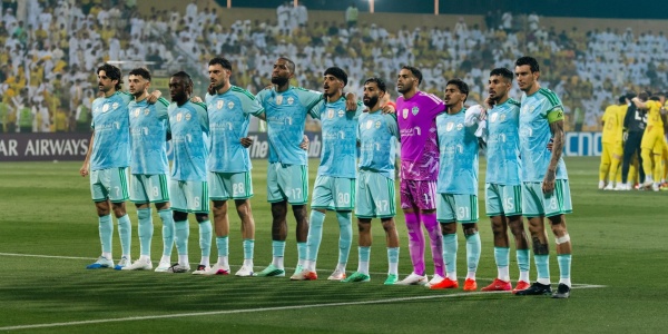 الأهلي ينهي الشوط الأول بالتعادل 1 1 أمام الوصل الإماراتي الأهلي ينهي الشوط الأول بالتعادل 1 1 أمام الوصل الإماراتي