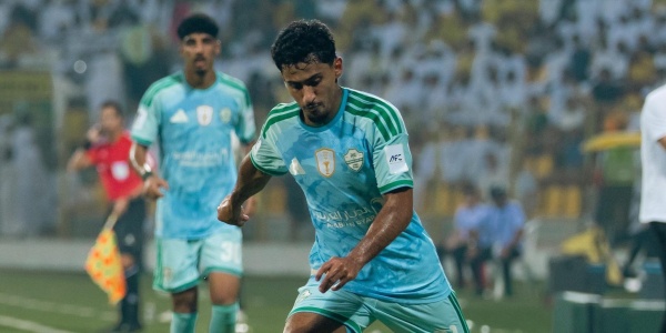 الأهلي يهزم الوصل بثلاثية في دوري أبطال آسيا الأهلي يهزم الوصل بثلاثية في دوري أبطال آسيا