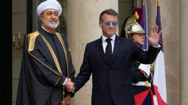 المياه النقل الذكاء الاصطناعي تقارب اقتصادي غير مسبوق وعقود ضخمة بين فرنسا وسلطنة عمان المياه النقل الذكاء الاصطناعي تقارب اقتصادي غير مسبوق وعقود ضخمة بين فرنسا وسلطنة عمان