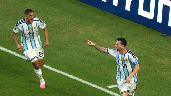 كأس العالم 2026 الأرجنتين تهزم الرأس الأخضر 3 2 بعد التمديد وتواجه مصر في ثمن النهائي