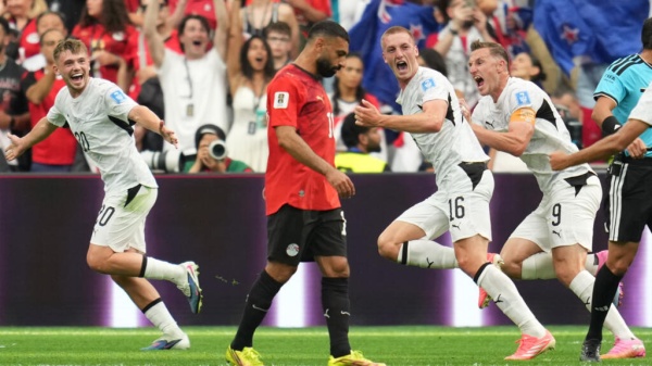 مصر ضد إيران في كأس العالم 2026 توقيت المباراة والقنوات الناقلة