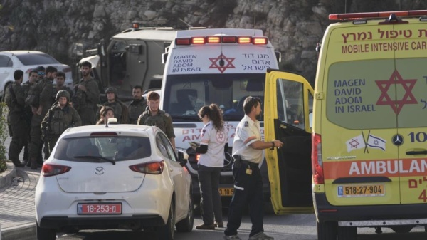 الجيش الإسرائيلي يعلن مقتل شخصين يشتبه في تنفيذهما هجوما بالضفة الغربية