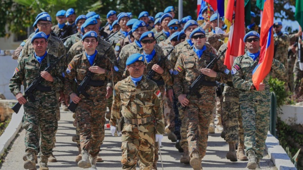 ما طبيعة ومهام القوة الجديدة التي يسعى لبنان لأن تنشر بعد انسحاب اليونيفيل ما طبيعة ومهام القوة الجديدة التي يسعى لبنان لأن تنشر بعد انسحاب اليونيفيل