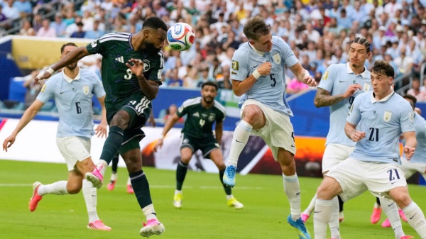 السعودية ضد إسبانيا في كأس العالم 2026 الأخضر أمام الهيمالايا موعد المباراة والقنوات الناقلة السعودية ضد إسبانيا في كأس العالم 2026 الأخضر أمام الهيمالايا موعد المباراة والقنوات الناقلة
