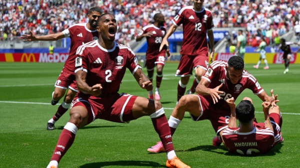 قطر ضد كندا في كأس العالم 2026 موعد حاسم لـ العنابي توقيت المباراة والقنوات الناقلة قطر ضد كندا في كأس العالم 2026 موعد حاسم لـ العنابي توقيت المباراة والقنوات الناقلة