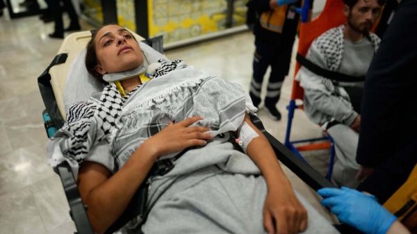 فرنسا شكوى ضد إسرائيل بتهم تعذيب ناشطين في أسطول الصمود المساند لغزة