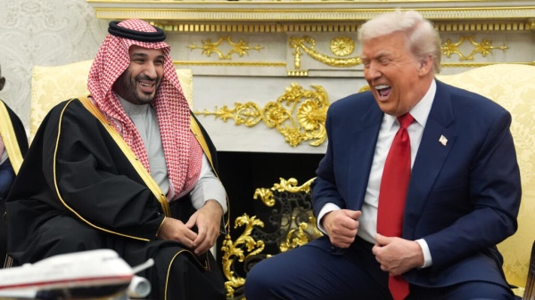 اتفاق نووي أمريكي سعودي يثير جدلا في واشنطن اتفاق نووي أمريكي سعودي يثير جدلا في واشنطن