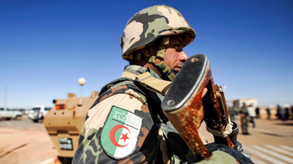 الجزائر البرلمان يوافق على إرسال قوات مسلحة إلى النيجر بهدف حماية منشآت للطاقة