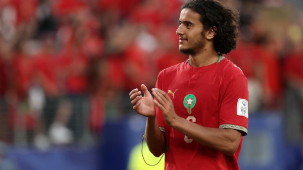 المغربي أيوب بوعدي أغلى لاعب عربي بانتقاله إلى مانشستر سيتي مقابل 100 مليون يورو المغربي أيوب بوعدي أغلى لاعب عربي بانتقاله إلى مانشستر سيتي مقابل 100 مليون يورو