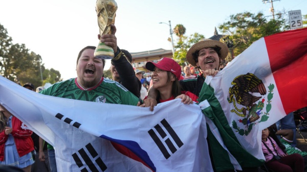 كأس العالم 2026 قائمة المنتخبات المتأهلة إلى دور الـ32 من المونديال