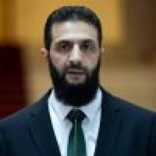 الرئيس السوري الجولان ستبقى أرض ا سورية وجميع إجراءات الضم باطلة وملغية