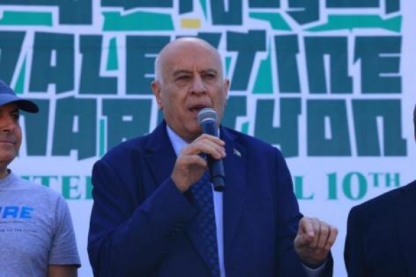 الرجوب الانتخابات الرئاسية يجب أن تكون أولا وتأجيل انتخابات 2021 كان خطأ استراتيجيا