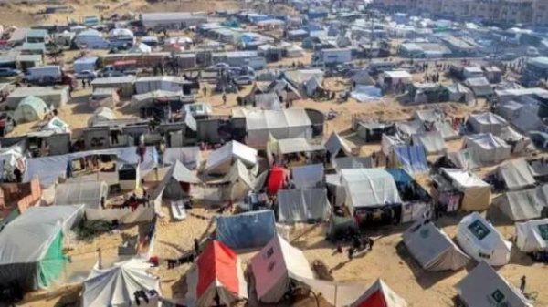 أصوات من غزة أميرة أم تنتظر طفلها وسط الحرب أصوات من غزة أميرة أم تنتظر طفلها وسط الحرب