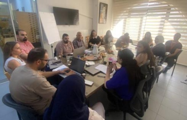 جمعية المرأة العاملة للتنمية تستقبل وفد ا من save the children لتعزيز الشراكة والتنسيق وتطوير العمل المشترك جمعية المرأة العاملة للتنمية تستقبل وفد ا من save the children لتعزيز الشراكة والتنسيق وتطوير العمل المشترك