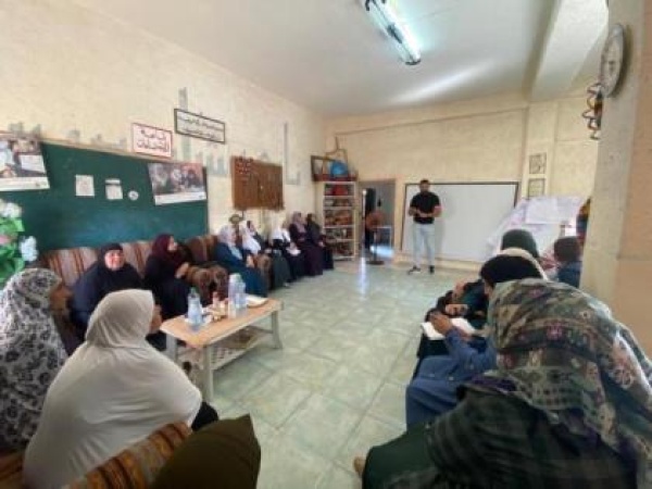 جمعية المرأة العاملة تختتم برنامجا تدريبيا متخصصا في إدارة المشاريع والتسويق الرقمي والإدارة الماليةاستهدف 300 امرأة وريادية