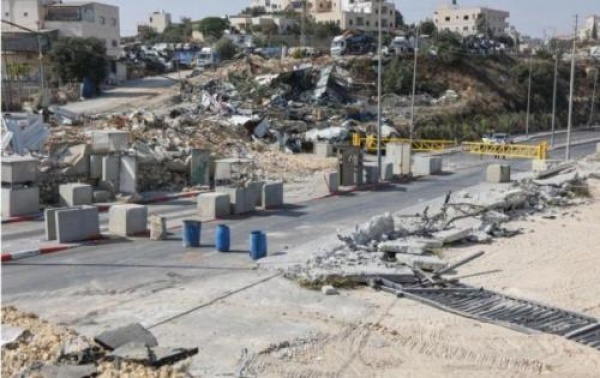 محافظة الخليل تهجير 537 أسرة جراء عدوان الاحتلال وخسائر اقتصادية تصل إلى 12 مليون شيقل يوميا