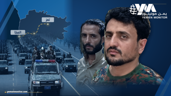 حصري الحوثيون يدفعون حتى 40 من قوات الشرطة إلى تعز و70 من آلياتها إلى الجبهات
