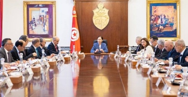 مجلس وزاري مضي ق وهذا فحواه