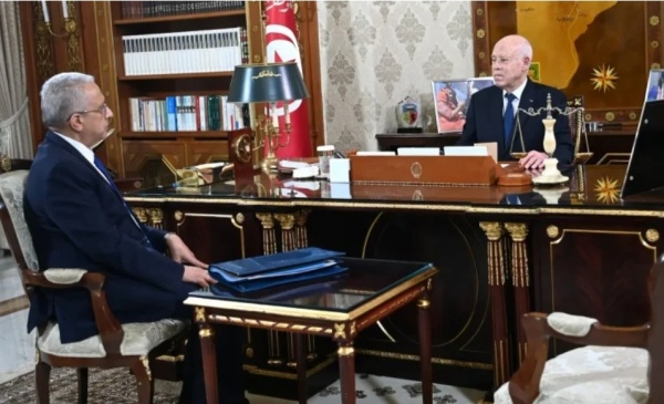 عاجل أبرز ما جاء في لقاء رئيس الجمهورية بهذا الوزير عاجل أبرز ما جاء في لقاء رئيس الجمهورية بهذا الوزير