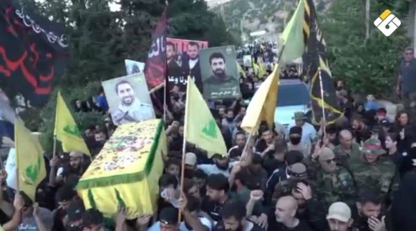 تقرير مصور تشييع الشهيد رامز حسن جعفر في بلدة فيسان ـ الهرمل بمشاركة شعبية حاشدة قناة المنار تقرير مصور تشييع الشهيد رامز حسن جعفر في بلدة فيسان ـ الهرمل بمشاركة شعبية حاشدة قناة المنار